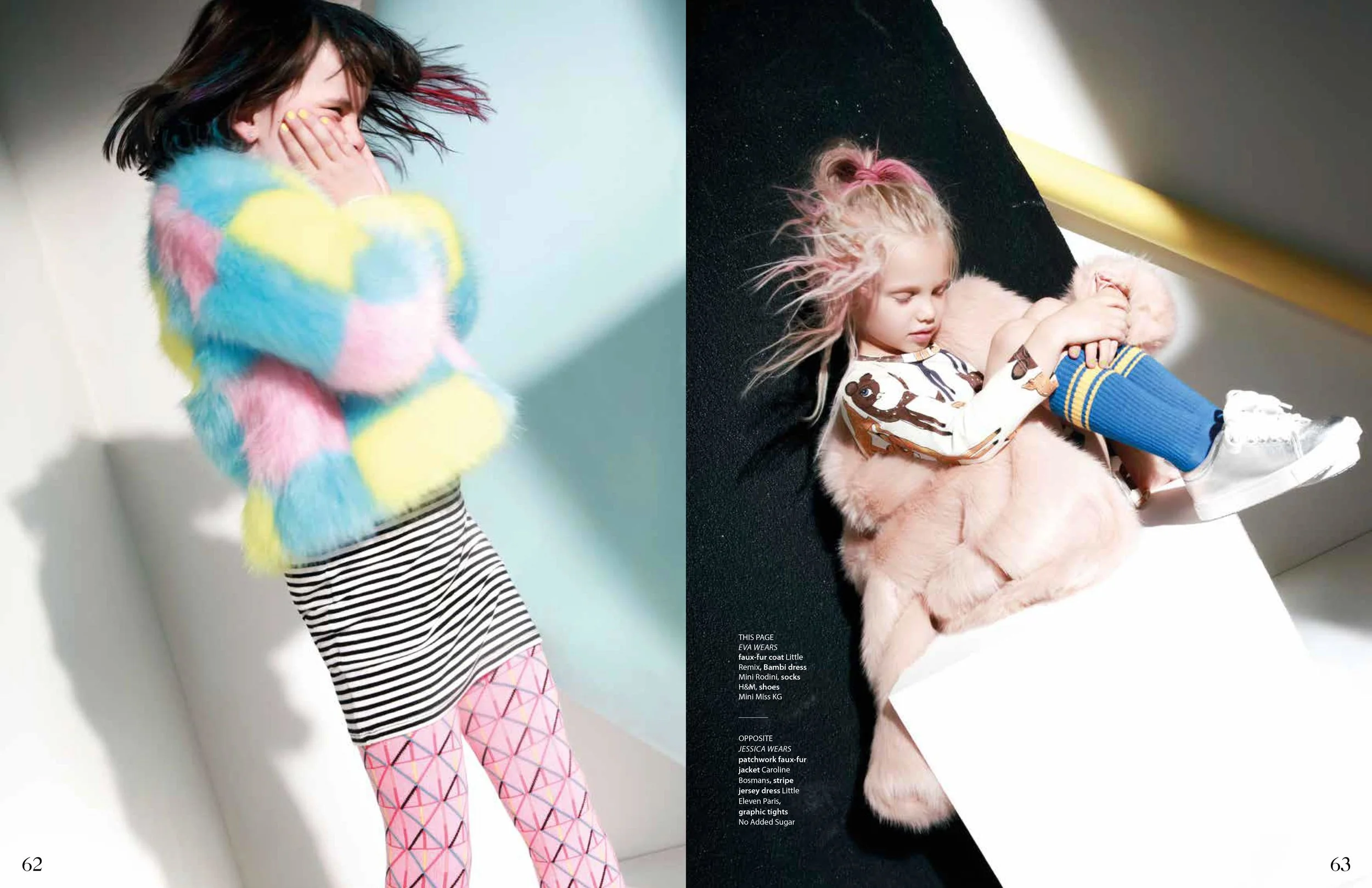 Caroline 2025 bosmans kidswear
